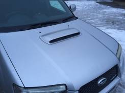 Капот. Subaru Forester, SG5