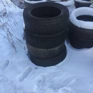 Bridgestone. Зимние, без шипов, 50 %, 4 шт