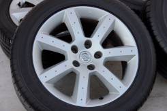 Nissan. 7.5/8.0x17, 5x114.30, ET30/33