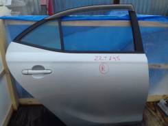 Дверь боковая. Toyota Allion, ZZT245 Двигатель 1ZZFE