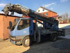 Mitsubishi Canter. Буровая, крановая установка MMC Canter, 4 561 куб. см.
