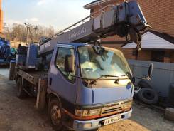 Mitsubishi Canter. Буровая, крановая установка MMC Canter, 4 561 куб. см.