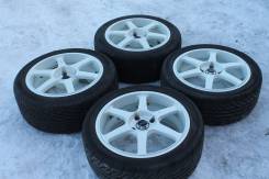 AVS. 7.0/8.0x17", 4x114.3, ET35/35 