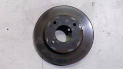 Диск тормозной. Nissan Bluebird Sylphy, QNG10, QG10, NG11, KG11 Двигатели: QG18DE, HR15DE, QG15DE