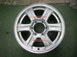 Weds Keeler. 7.0x16, 6x139.70, ET5, ЦО 110,0 мм.