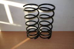 Пружина подвески. Mitsubishi Pajero, V26C, V25C, V24C, V23C, V26W, V25W, V24W, V23W, V24WG, V21W, V26WG