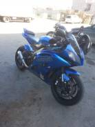 Yamaha YZF R6. 599 куб. см., исправен, птс, с пробегом
