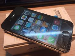 Apple iPhone 4 16Gb. Б/у