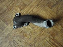 Корпус термостата. Toyota Land Cruiser Prado, VZJ90W, VZJ90, VZJ95, VZJ95W Двигатель 5VZFE