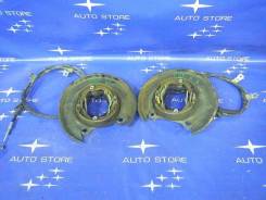 Щиток тормозного механизма. Subaru Legacy Lancaster, BH9, BHE Subaru Legacy, BE5, BE9, BEE, BH5, BH9, BHE Subaru Legacy B4, BE5, BE9, BEE Двигатели: E...