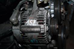 Генератор. Toyota Yaris, SCP10 Toyota Vitz, SCP10 Toyota Echo, SCP10 Toyota Platz, SCP11 Двигатель 1SZFE