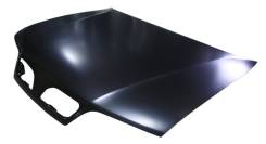 Капот. Chevrolet: Lacetti, Captiva, Cruze, Vectra, Astra, TrailBlazer, Aveo, Corsa, Lanos, Calibra, Omega Volkswagen: Bora, Transporter, Passat, Fox...