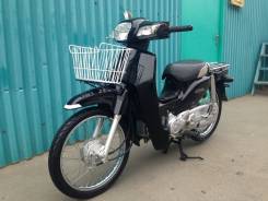 Honda Super Cub. 110 куб. см., исправен, птс, без пробега