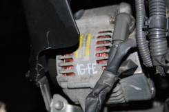 Генератор. Toyota: Verossa, Cresta, Cressida, Mark II Wagon Blit, IS200, Crown / Majesta, Supra, Crown, Altezza, Crown Majesta, Mark II, Chaser, Soare...