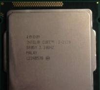 Intel Core i3-2120