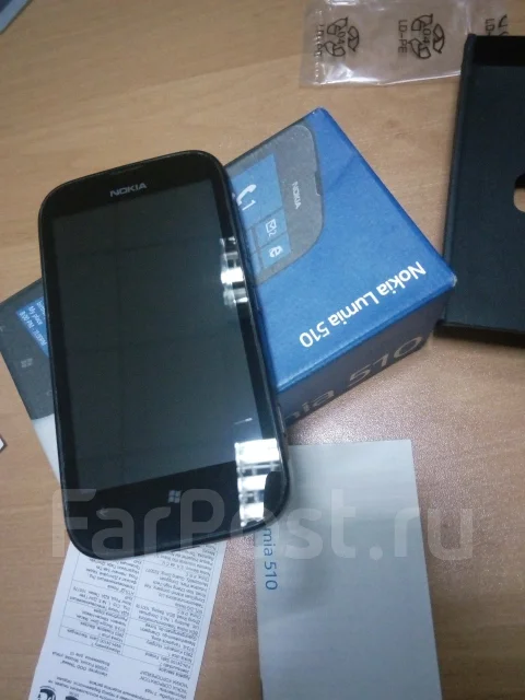 Nokia Lumia 510. �/� ����