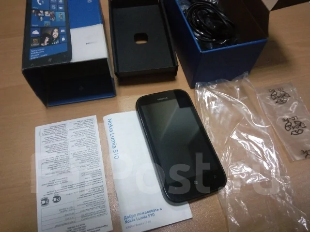 Nokia Lumia 510. �/� ����