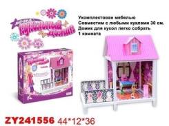 Кукольные домики. Под заказ