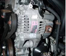 Генератор. Toyota: Prius, Vios, WiLL Cypha, Corolla, Soluna Vios, Premio, Allex, Vitz, Corolla Spacio, Yaris, Platz, Corolla Fielder, Sienta, Auris, A...