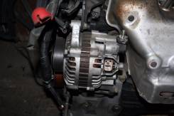 Генератор. Nissan: Sunny, Tino, AD, Wingroad, Avenir, Pino, Expert, Almera, Primera Camino, Bluebird Sylphy, Bluebird, Primera Двигатели: QG18DD, QG18...
