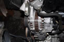 Генератор. Honda Jazz Honda Fit Aria Honda Fit Двигатель L13A
