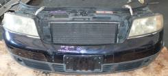 Ноускат. Audi A6
