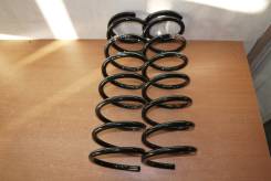 Пружина подвески. Toyota Cresta, GX100, GX105, JZX105 Toyota Mark II, GX105, JZX105, GX100 Toyota Chaser, GX100, JZX105, GX105 Двигатели: 1GFE, 1JZGE