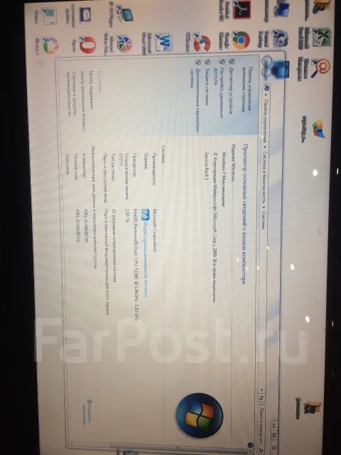 Asus X59SL. 15", 1,8����, ��� 2048 ��, ���� 160���, WiFi: 1, Bluetooth: 1, ����������� �� 2��. ����