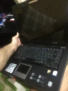 Asus X59SL. 15", 1,8����, ��� 2048 ��, ���� 160���, WiFi, Bluetooth, ����������� �� 2��.