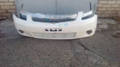 Бампер. Toyota Corolla Spacio, NZE121N, ZZE124, NZE121, ZZE122, ZZE124N, ZZE122N Двигатели: 1ZZFE, 1NZFE
