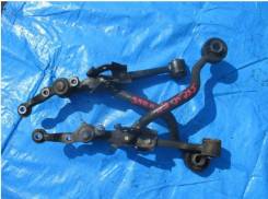 Рычаг подвески. Toyota: Verossa, Altezza, Mark II Wagon Blit, IS200, IS300 Lexus IS300, GXE10, JCE10 Lexus IS200, GXE10, JCE10 Двигатели: 1JZFSE, 1GFE...