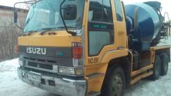 Isuzu. Продается автобетоносмесителя V- 305, 5,00 куб. м.