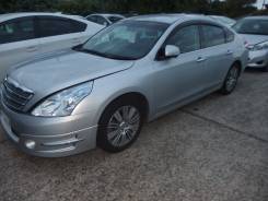 Nissan Teana. J32, VQ25DE