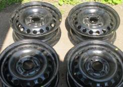 Nissan. 5.0x13, 4x100.00, ET43, ЦО 60,1 мм.