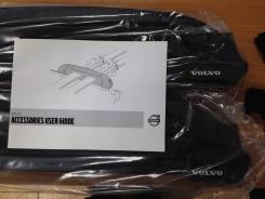 Автомобильные крепления для лыж, сноубордов. Volvo