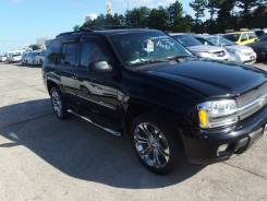 Chevrolet TrailBlazer. T360, LL8