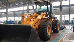 Hyundai. Новый фронтальный погрузчик, ковш 3 куб. м., 5 000 кг.