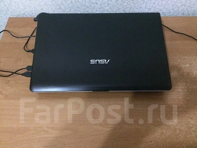 Asus N76VB. 17.3", 2,4����, ��� 8 ��, ���� 1 000���, WiFi: 1, Bluetooth: 1, ����������� �� 4��. ����