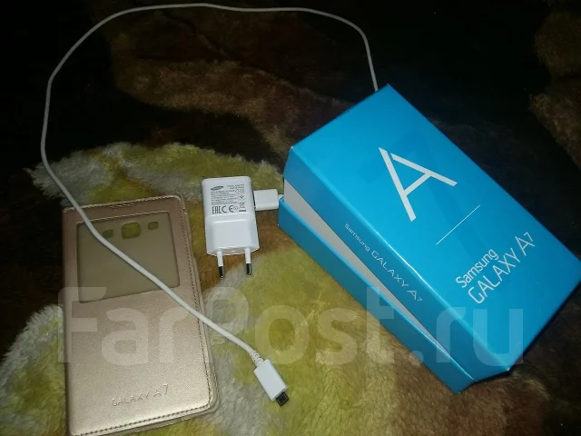 Samsung Galaxy A7. �/� ����
