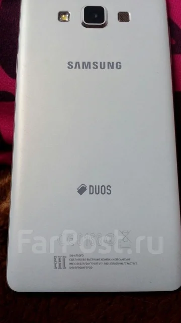 Samsung Galaxy A7. �/� ����