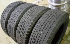 Dunlop Grandtrek SJ6. Зимние, без шипов, износ: 10%, 4 шт