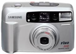 Samsung Fino 800S. Менее 4-х Мп, зум: 3х