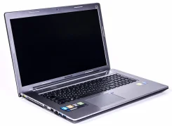 Lenovo IdeaPad Z710. 17.3", 2,5����, ��� 8 ��, ���� 500���, WiFi: 1, Bluetooth: 1, ����������� �� 5��. ����