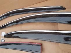 Ветровик. Subaru XV, GP7, GPE, GP Subaru Impreza XV Subaru Impreza, GP7, GPE