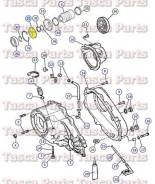 Сальник раздатки. Jeep Wrangler Jeep Grand Cherokee, ALL Jeep Cherokee Двигатель ALL