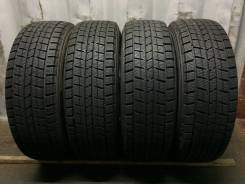 Dunlop DSX. Зимние, без шипов, 2011 год, износ: 5%, 4 шт