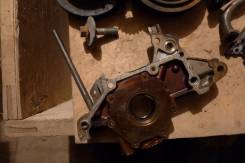 Насос масляный. Mazda Roadster, NB8C, NB6C Mazda Training Car, BJ5P Mazda Laser Lidea, BJ3PF, BJ5PF, BJ8WF, BJ5WF, BJEPF Mazda Familia, BJ5P, YR46U15...