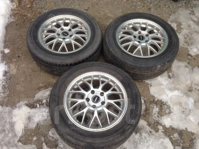 Zauber. 7.0x16", 5x114.3, ET50 ����