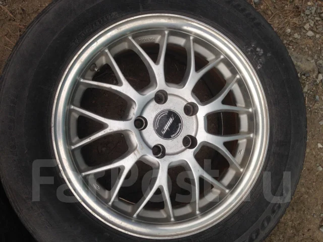 Zauber. 7.0x16", 5x114.3, ET50 ����