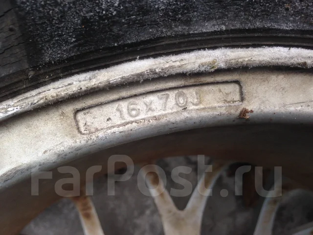 Zauber. 7.0x16", 5x114.3, ET50 ����